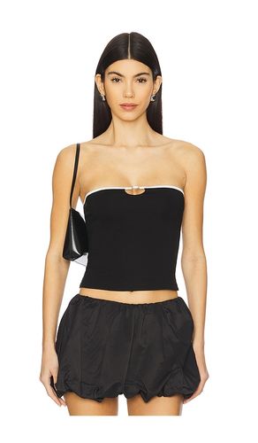 Whitney Strapless Top en . Taille XS. Also en S, M, L, XL - superdown - Modalova