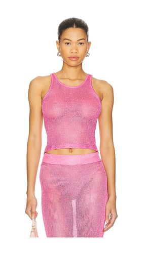 Miranda Knit Top en . Taille S. Also en XS, M, L - superdown - Modalova