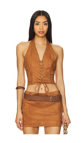 Delphi Top in . Size M, S, XL, XS, XXS - superdown - Modalova