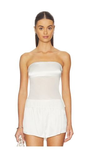 Ryliana Strapless Top en . Taille S. Also en M, L, XL - superdown - Modalova