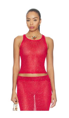 Miranda Knit Top en . Taille XS. Also en S, M, L - superdown - Modalova