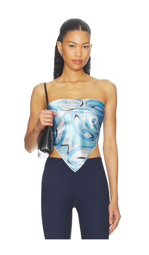 Klara Scarf Top en . Taille L. Also en M, S, XL, XS - superdown - Modalova
