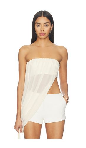 Elodie Strapless Top en . Taille S. Also en M, L, XL - superdown - Modalova