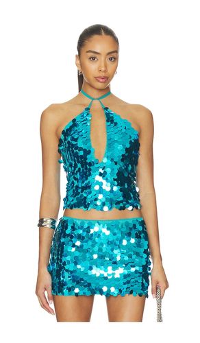 Celia Halter Top en . Taille XXS. Also en XS, S, M, L - superdown - Modalova