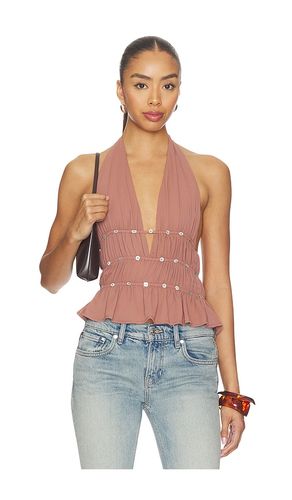Top dos-nu Ramona en . Taille L. Also en M, S, XL, XS - superdown - Modalova