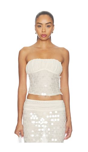 Quintessa Strapless Top en . Taille XXS. Also en - superdown - Modalova
