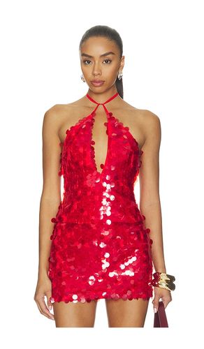 Celia Halter Top en . Taille L. Also en M, S, XS, XXS - superdown - Modalova