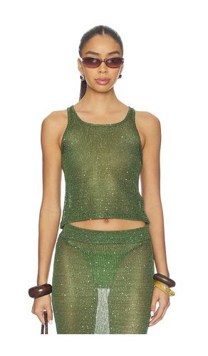Miranda Knit Top en . Taille S. Also en M - superdown - Modalova