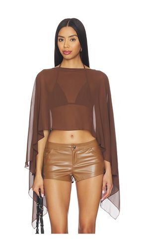 Amaya Cape Top en . Taille XXS. Also en M - superdown - Modalova