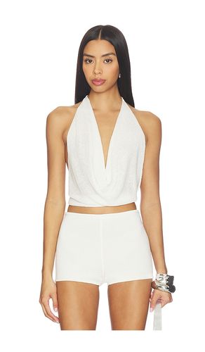 Rubie Cowl Neck Top en . Taille S. Also en M, L - superdown - Modalova