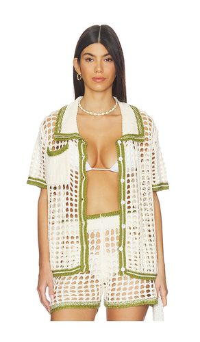 Bronwin Top en . Taille XS. Also en S, M - superdown - Modalova