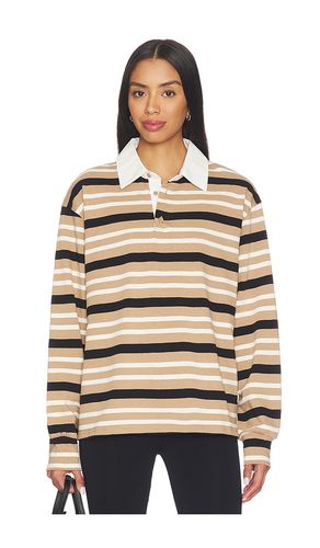 Sashia Polo Top en . Taille XS. Also en S, M, L - superdown - Modalova