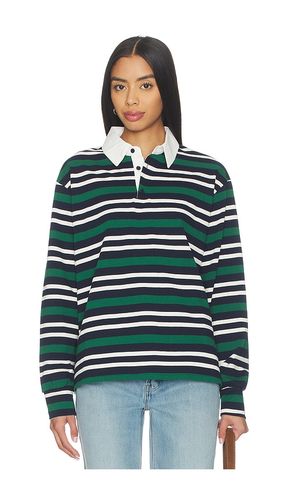 Sashia Polo Top en . Taille L. Also en M, S, XS, XXS - superdown - Modalova