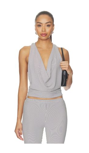 Libbie Drape Top en . Taille XXS. Also en XS, S, M, L, XL - superdown - Modalova