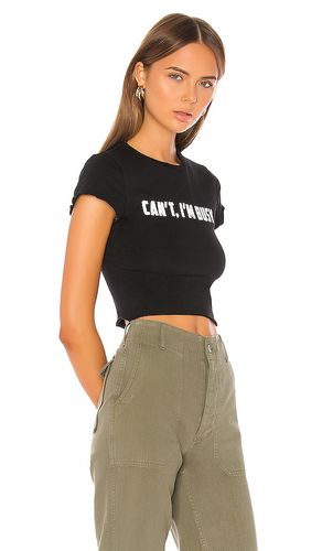 T-SHIRT BABY JEN en . Taille S. Also en - superdown - Modalova