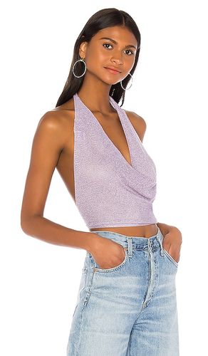 TOP ENCOLURE BÉNITIER RUBIE en . Taille S. Also en - superdown - Modalova