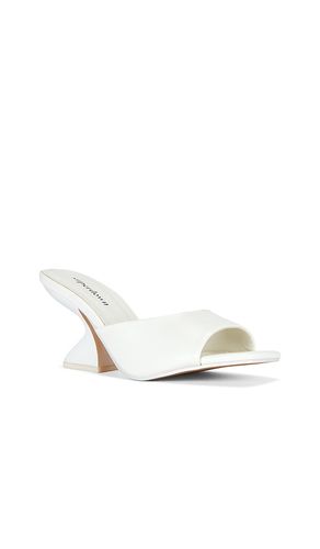 SANDALES BLANC en . Taille 6. Also en 7, 8, 9, 10 - superdown - Modalova