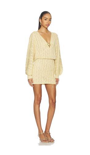 ROBE MINI THE MOSS en . Taille S. Also en M, XL - SPELL - Modalova
