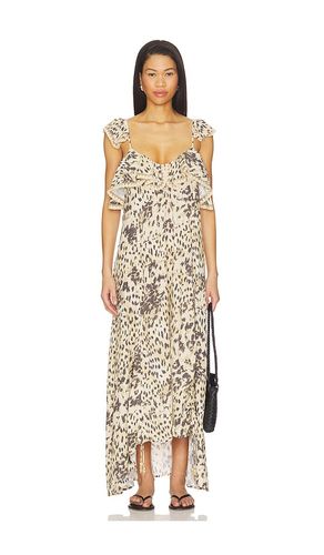 ROBE SNOW LEOPARD en . Taille S. Also en L, XS, M - SPELL - Modalova