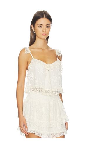 Labyrinth Lace Cami en . Taille XL. Also en M, L - SPELL - Modalova