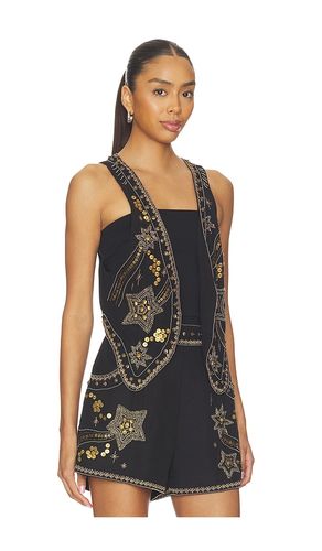 Night Sky Vest en . Taille S. Also en XS, M, L - SPELL - Modalova