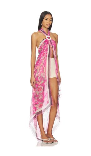 Volcano Goddess Travel Scarf Top en - SPELL - Modalova