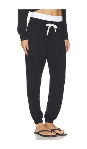 PANTALON DE SURVÊTEMENT À DOUBLE TAILLE ANDIE en & . Taille S. Also en M, L - Splits59 - Modalova