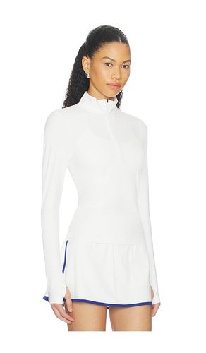 TOP DEMI-GLISSIÈRE TESS RIGOR HALF ZIP WAIST LENGTH en . Taille S. Also en XS, M, L, XL - Splits59 - Modalova