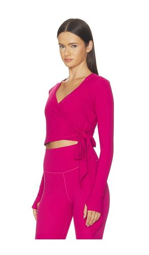 TOP DRAPÉ BELLA AIRWEIGHT en . Taille S. Also en XS, M, L - Splits59 - Modalova