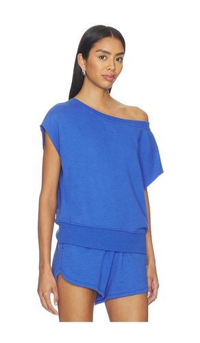 TOP UNE ÉPAULE DÉNUDÉE LA VIDA S/S en . Taille S. Also en M, L, XL - Spiritual Gangster - Modalova