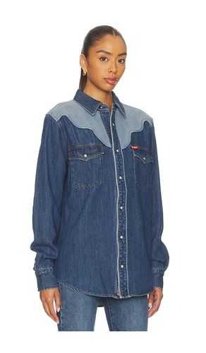 CHEMISE EN JEAN SUNDANCE en . Taille M. Also en XL/1X - Sendero Provisions Co. - Modalova