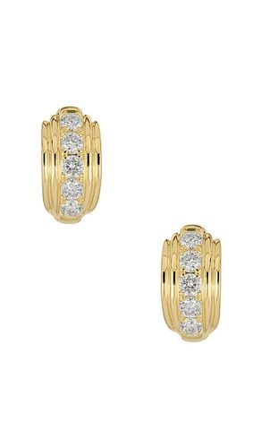 BOUCLES D'OREILLES en - STONE AND STRAND - Modalova