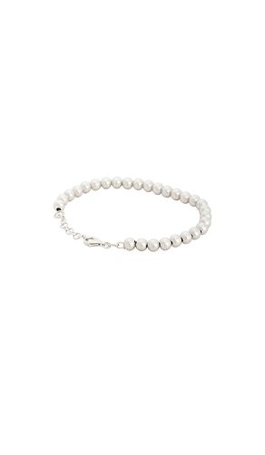 BRACELET SILVER BALL en - STONE AND STRAND - Modalova