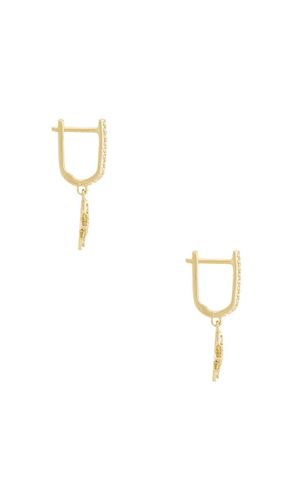 BOUCLES D'OREILLES en - STONE AND STRAND - Modalova