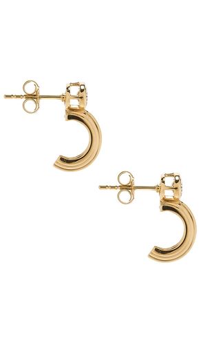 BOUCLES D'OREILLES en - STONE AND STRAND - Modalova