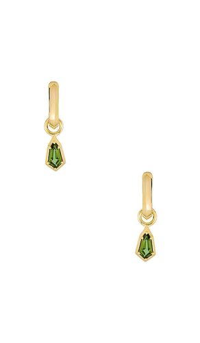 BOUCLES D'OREILLES KNIFE EDGE en - STONE AND STRAND - Modalova