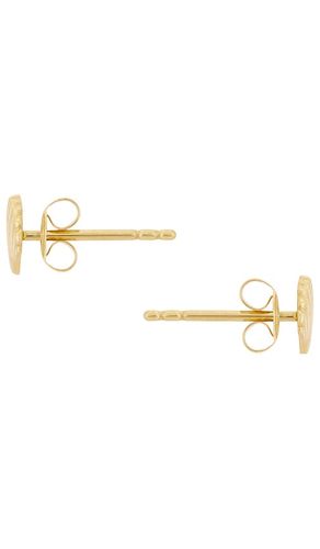 BOUCLES D'OREILLES en - STONE AND STRAND - Modalova