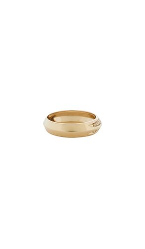BAGUE KNIFE EDGE en . Taille 6. Also en 7, 8 - STONE AND STRAND - Modalova