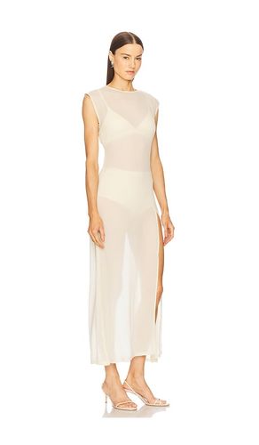 ROBE MI-LONGUE DRESS en . Taille XL. Also en L - SWF - Modalova