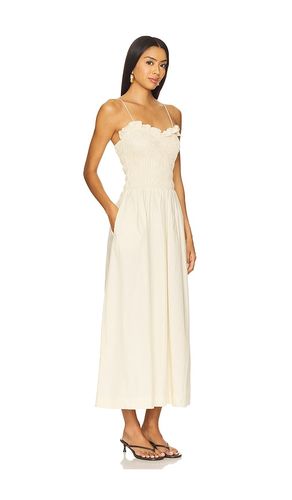 ROBE MI-LONGUE DRESS en . Taille S. Also en M, L - SWF - Modalova