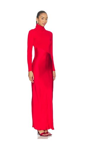 ROBE MAXI FENDUE ASYMÉTRIQUE en . Taille M. Also en S, XS - SWF - Modalova
