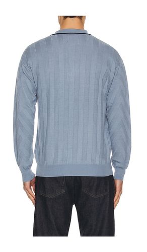 Structure Long Sleeve Polo en . Taille S. Also en M - Scotch & Soda - Modalova