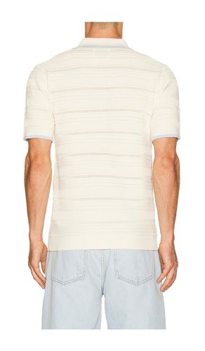 Structured Knitted Regular Fit Polo en . Taille S. Also en M, L, XL/1X - Scotch & Soda - Modalova