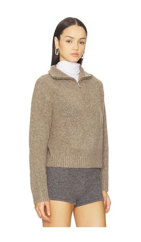DEMI GLISSIÈRE SILVERTON en . Taille M. Also en S - Stitches & Stripes - Modalova