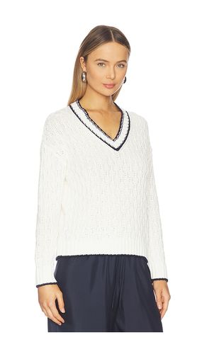 PULL DÉCOLLETÉ V FLANNERY en . Taille XS. Also en S, M - Stitches & Stripes - Modalova
