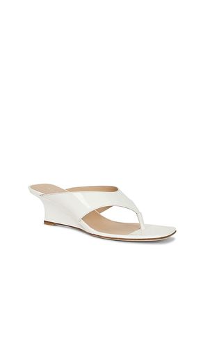 SANDALES VINNIE WEDGE THONG 50 en . Taille 6. Also en 10 - Stuart Weitzman - Modalova