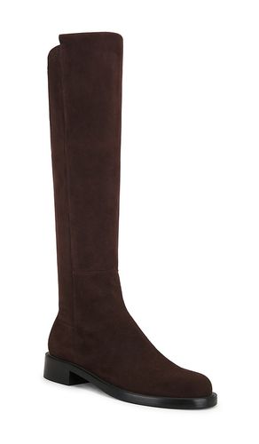 BOTTINES 5050 GISELE en . Taille 6.5. Also en 7, 8.5, 9, 9.5 - Stuart Weitzman - Modalova