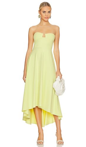 ROBE ASYMÉTRIQUE in . Size XS - Susana Monaco - Modalova