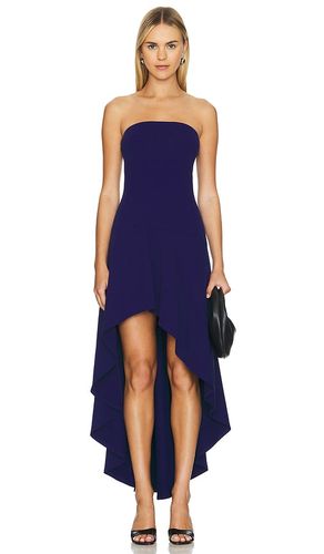 ROBE TUBE HIGH LOW FLARED in . Size XS - Susana Monaco - Modalova