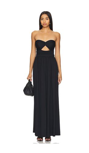 ROBE TWIST FRONT STRAPLESS in . Size XS - Susana Monaco - Modalova